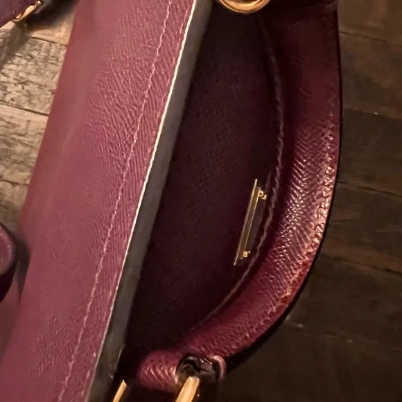 Dolce & Gabbana Sicily bag excellent condition - Picture 9 of 16